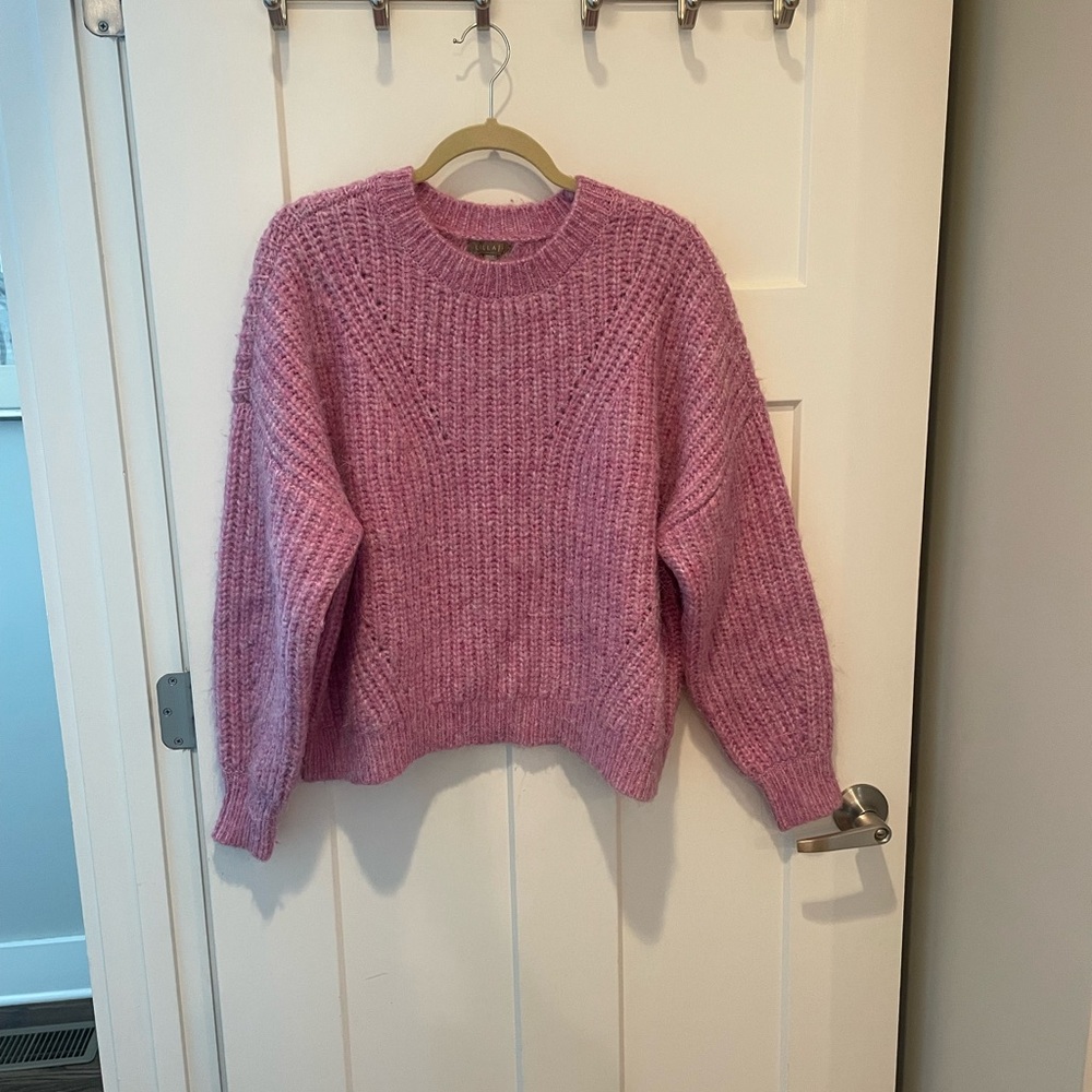 Lilla P cozy sweater